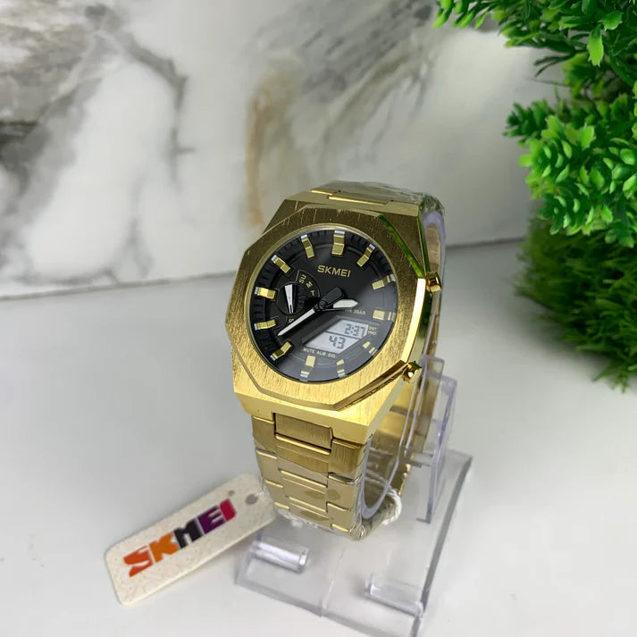 WORLD TIMER SKMEI π‘