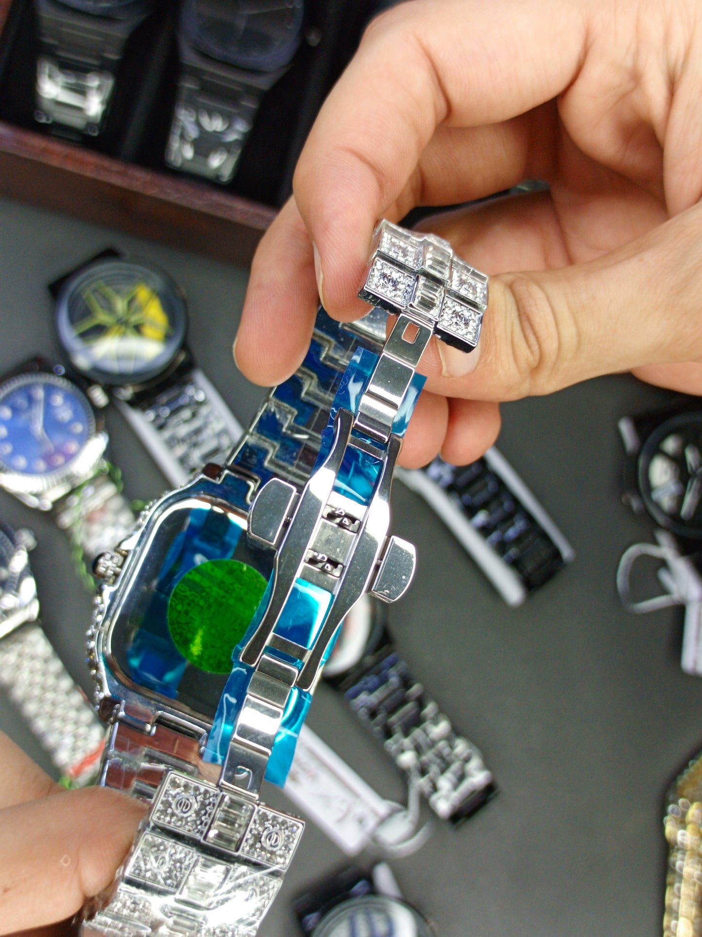 ROLEX DIAMOND💎 STONE ⚪