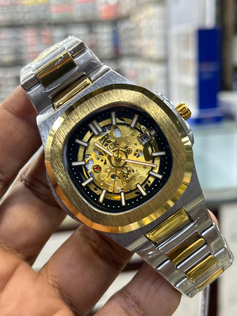 RICKS PATEK DESIGN