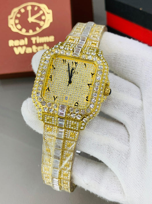 ROLEX DIAMOND💎 STONE 🟡