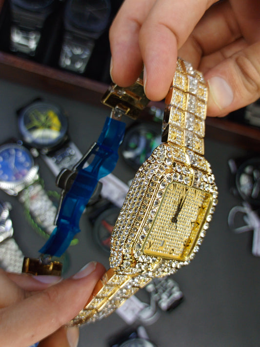 ROLEX DIAMOND💎 STONE 🟡