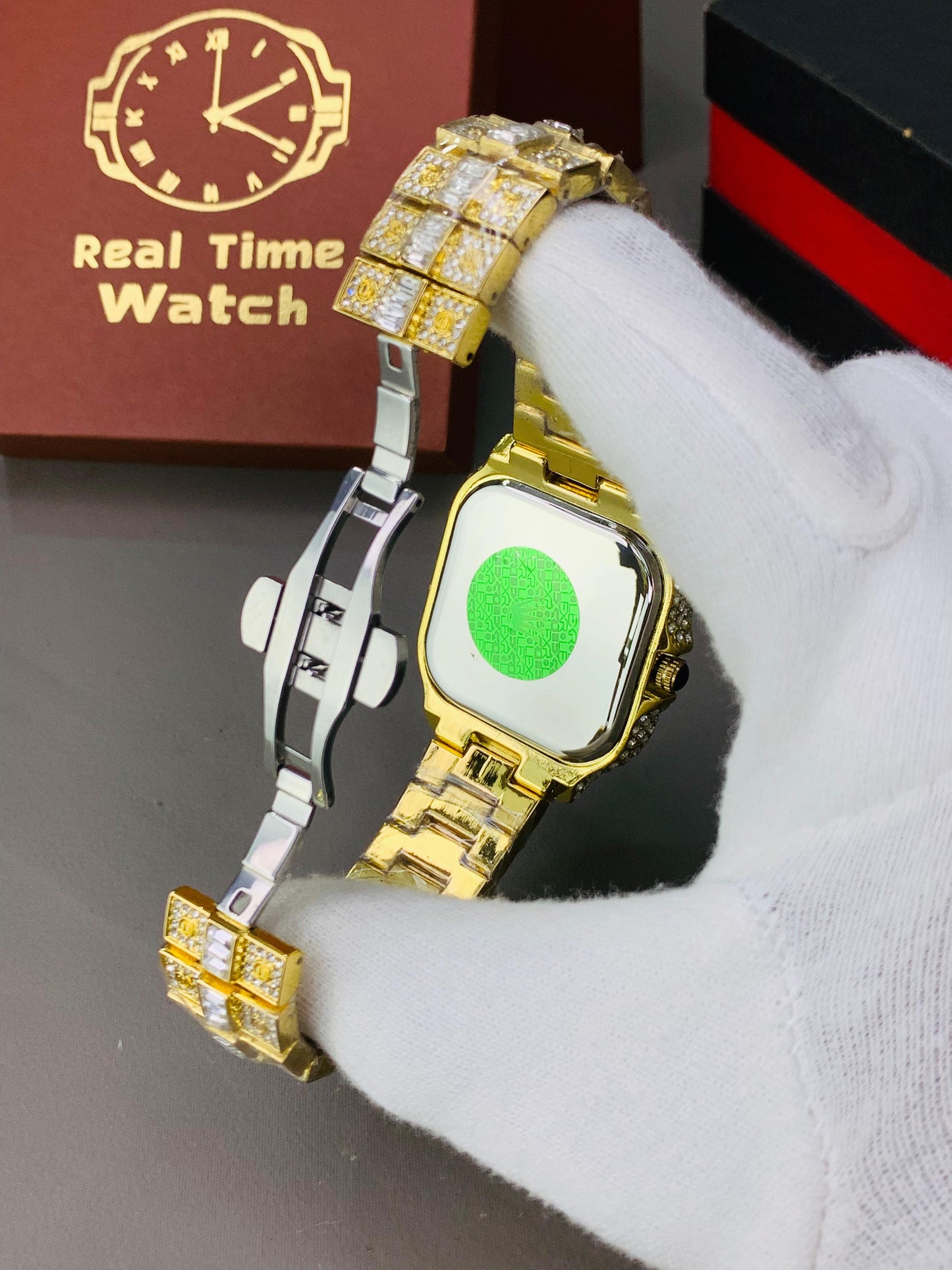 ROLEX DIAMOND💎 STONE 🟡