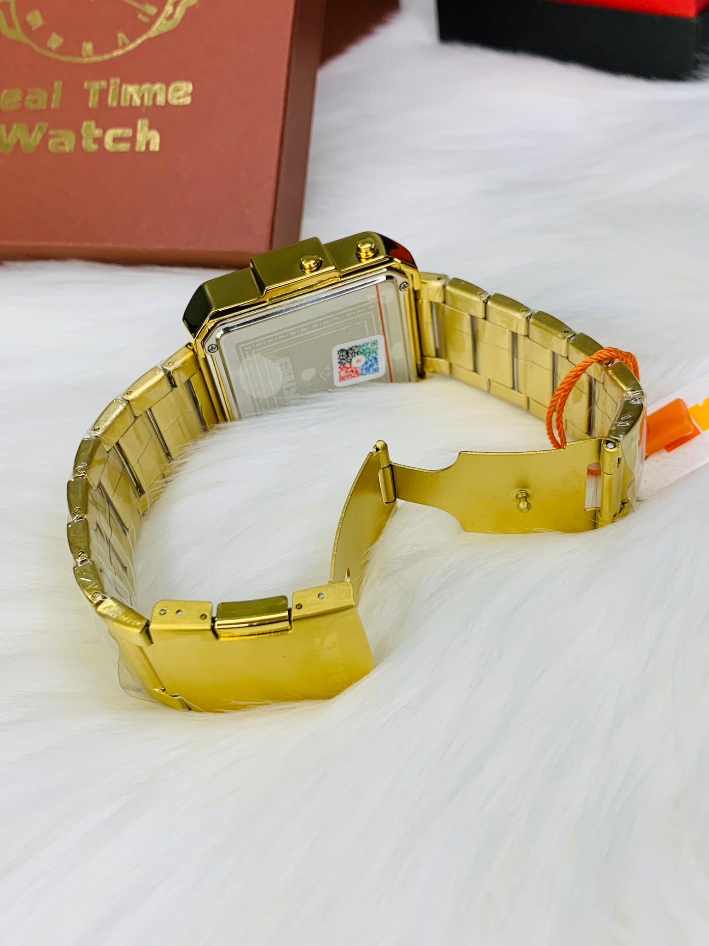 Triple Time Skmei Best Watch For Personal Use & Gift.