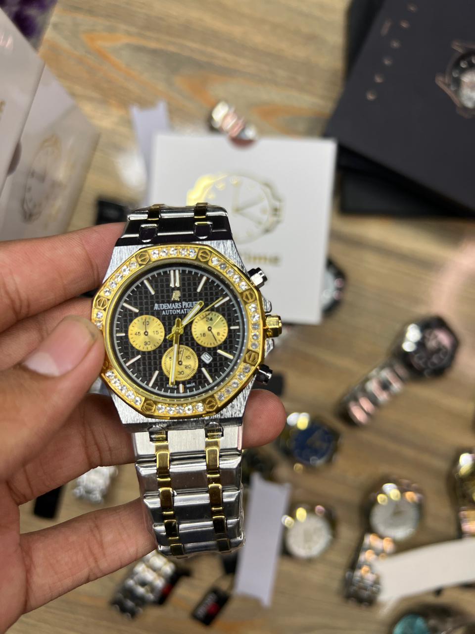 AP Diamond Bazel.