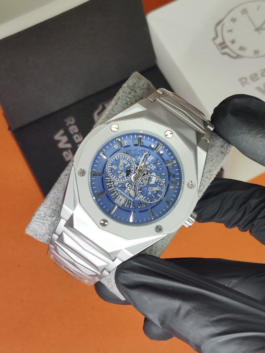 HUBLOT CUT DIAMOND