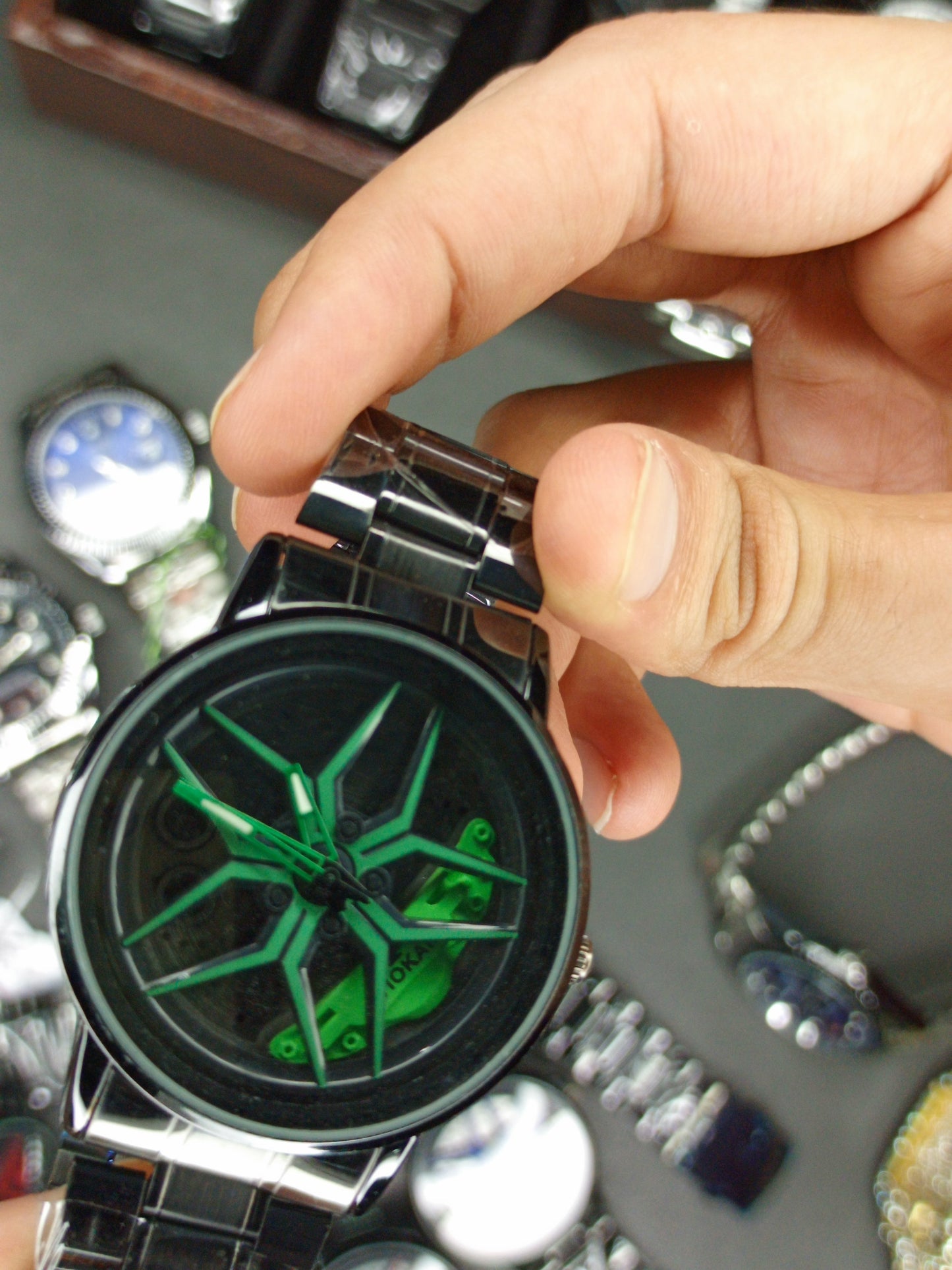 SKMEI SPINNER π’