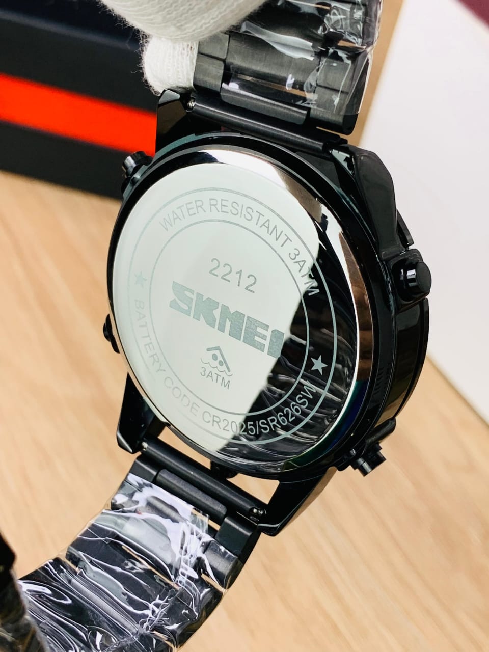 SKMEI 4 TIMES