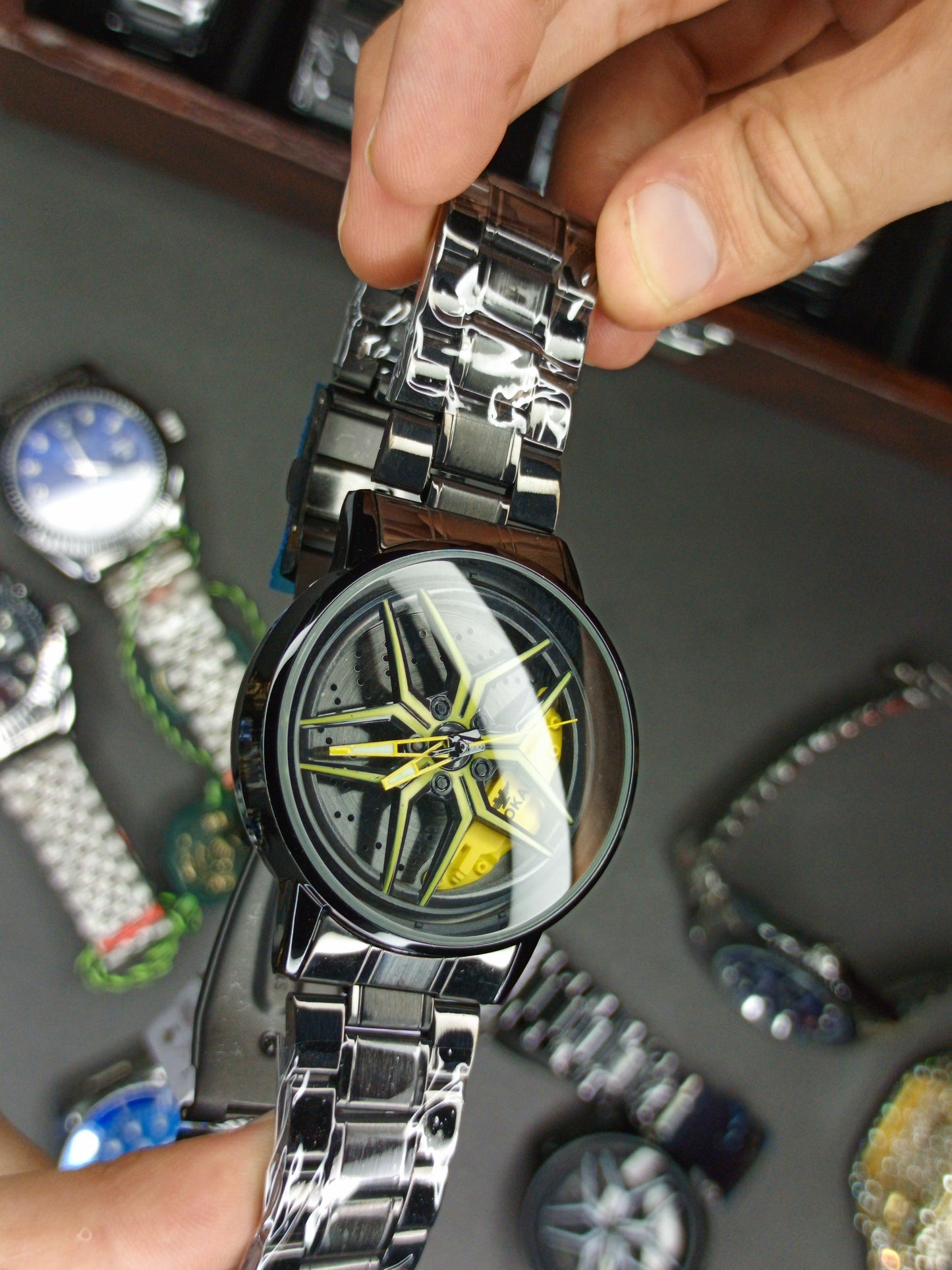 SPINNER SKMEI π‘