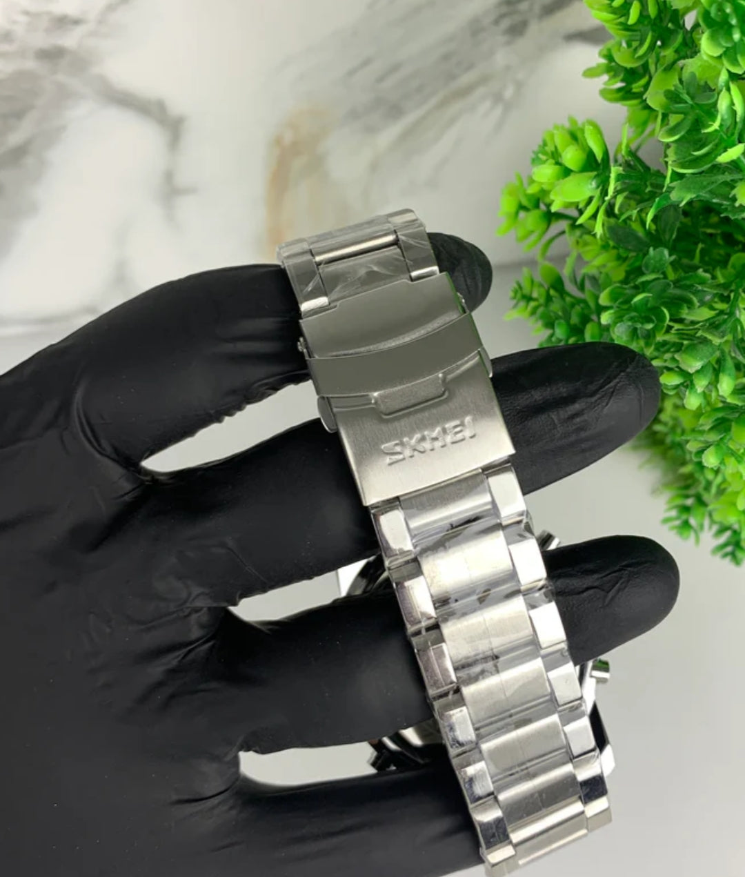 SKMEI DUAL TIME