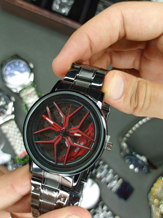 SPINNER SKMEI 🔴