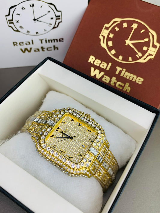ROLEX DIAMOND💎 STONE 🟡