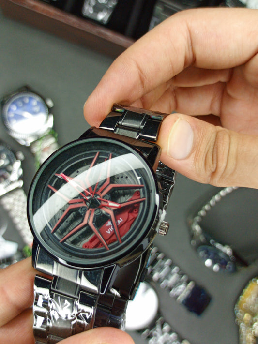 SPINNER SKMEI 🔴