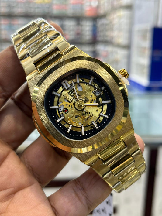 RICKS PATEK DESIGN 🟡/⚫