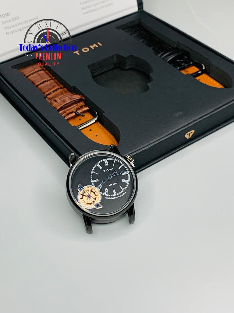 TOMI DUAL STRAP ⚫ 40℅OFF⌚