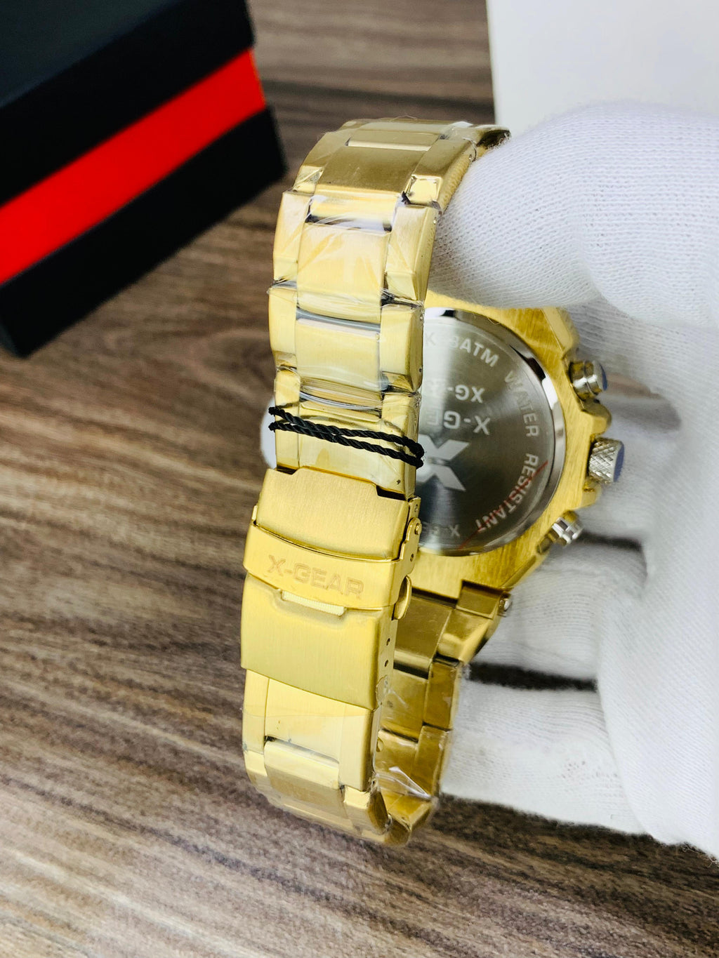 X-GEAR EVOLUTION 🟡