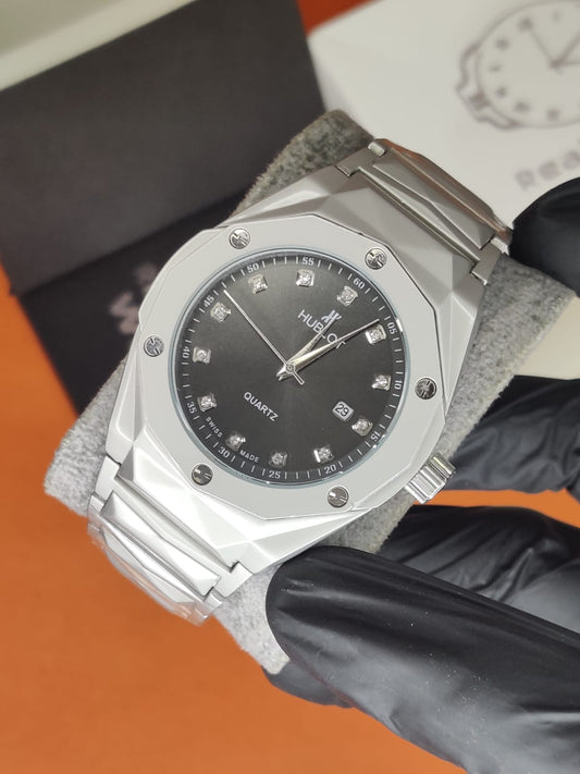 HUBLOT CUT DIAMOND ⚫