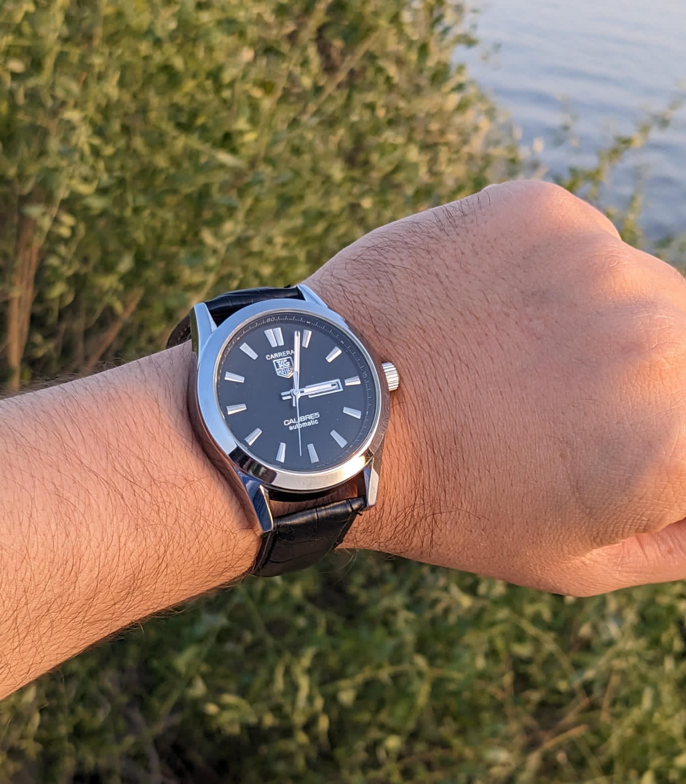 TAGHUEAR CARERRA⌚
