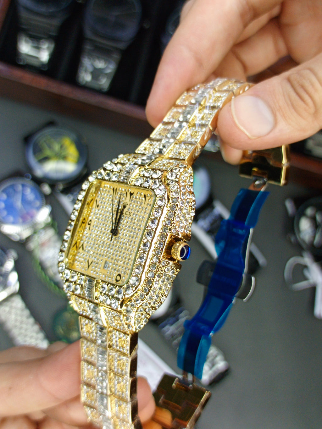 ROLEX DIAMOND💎 STONE 🟡