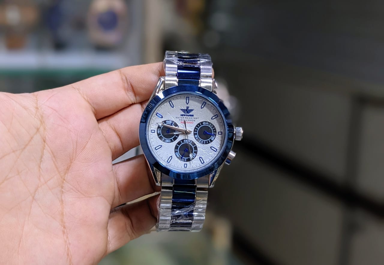 NEW FANDE(NAVI FORCE) 🔵