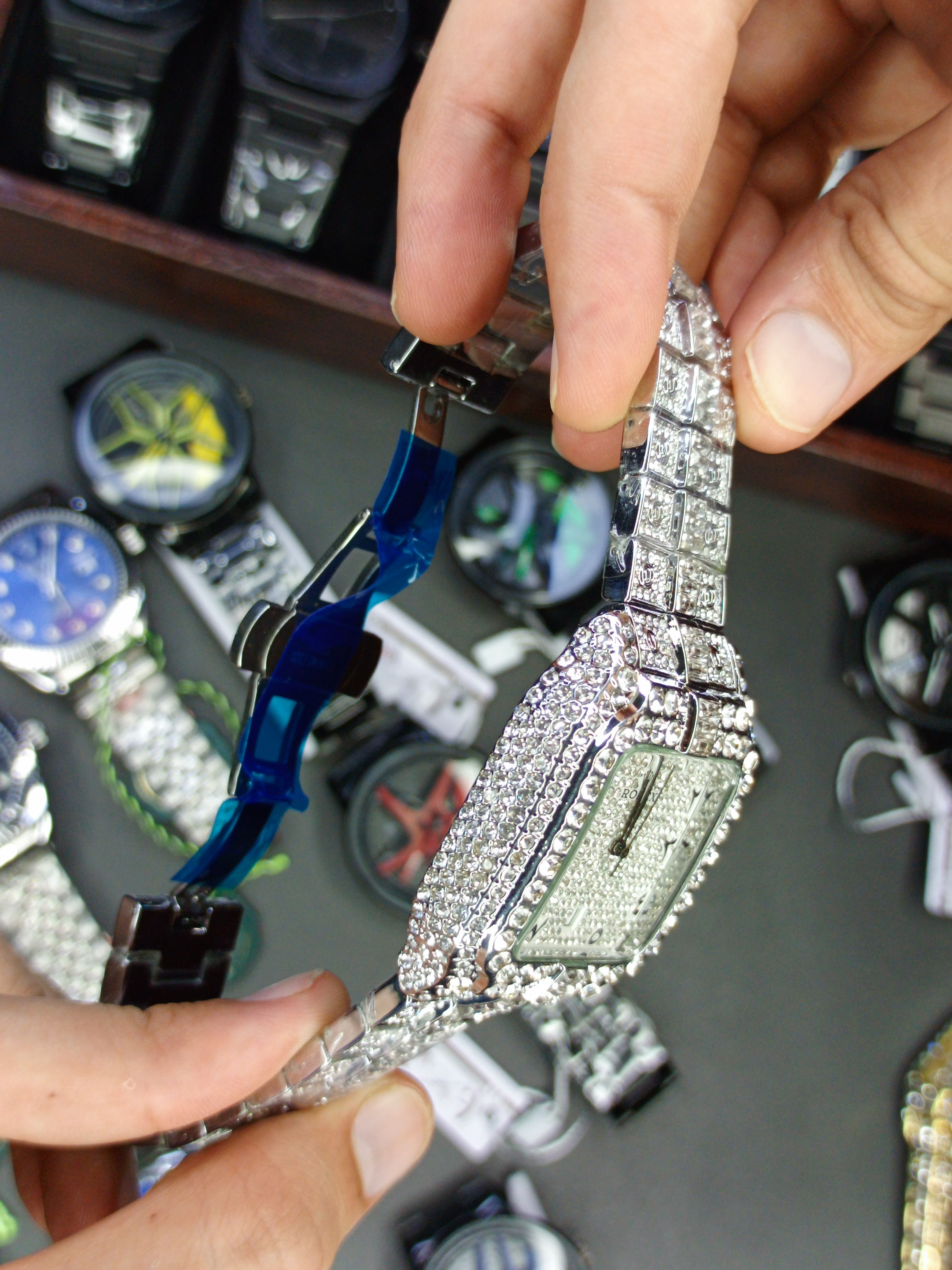 ROLEX DIAMOND💎 STONE ⚪