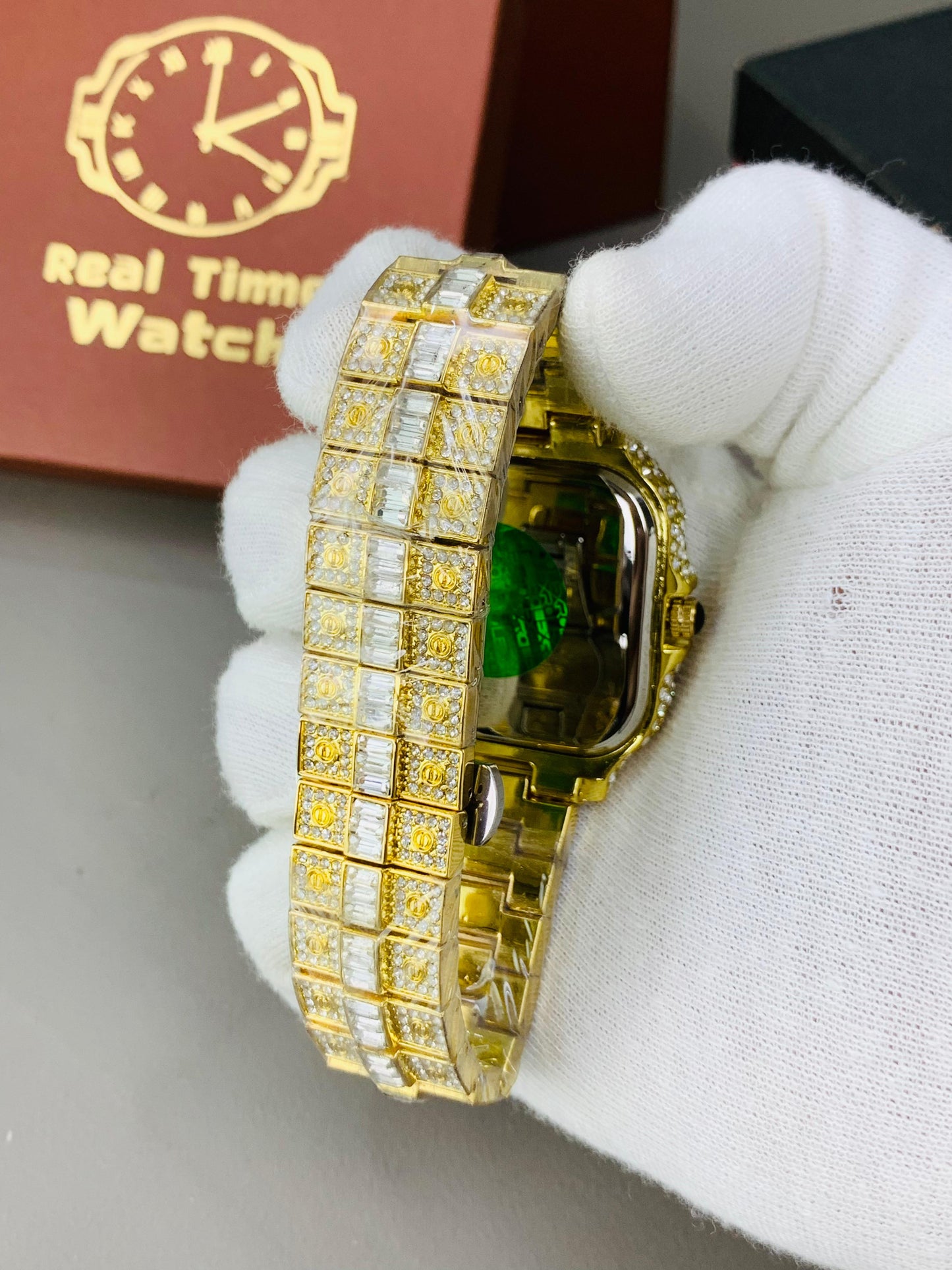 ROLEX DIAMOND💎 STONE 🟡