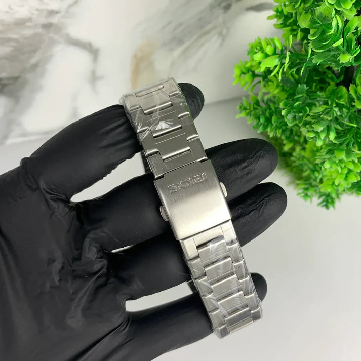 WORLD TIMER SKMEI ⚪