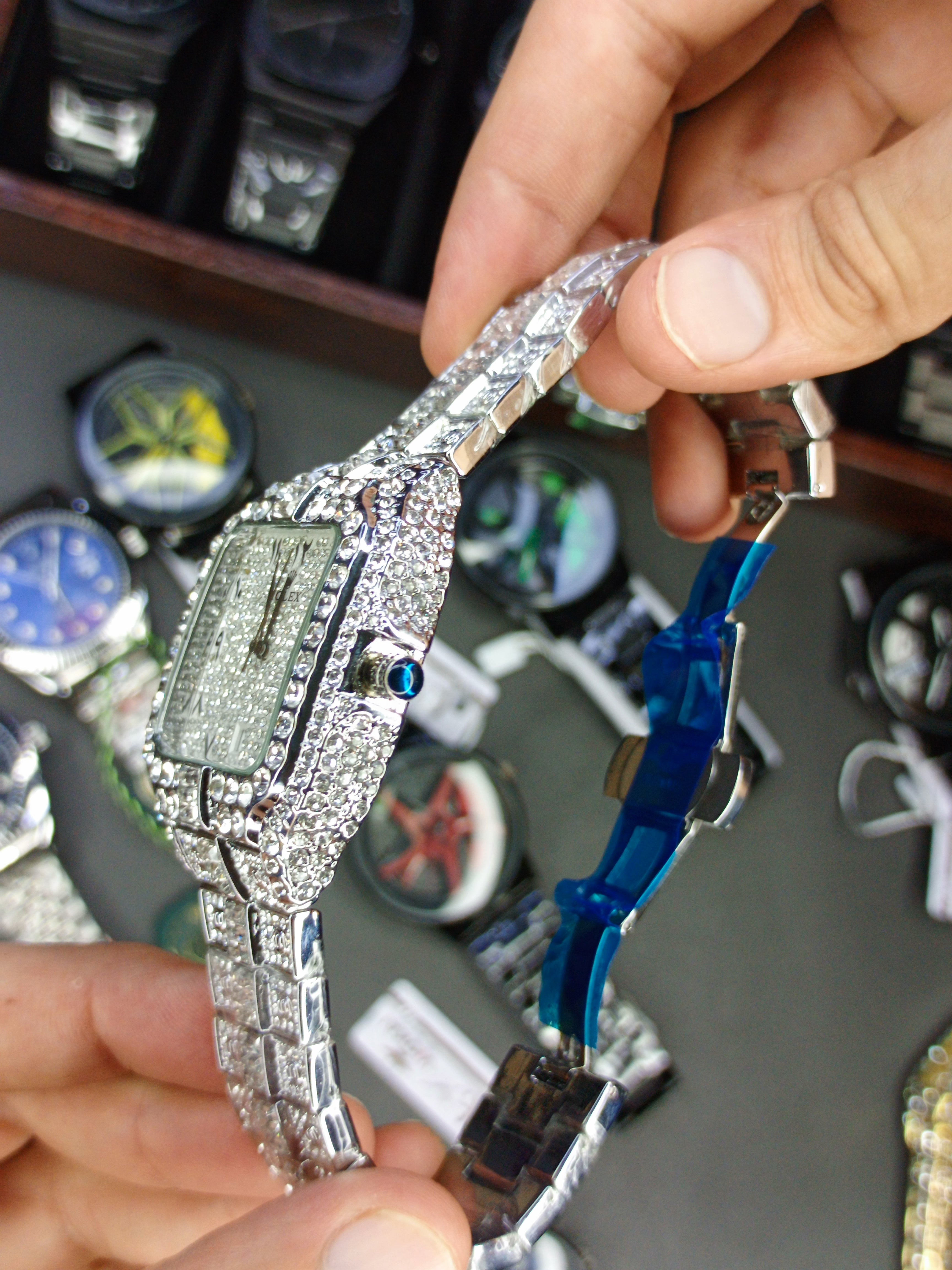 ROLEX DIAMOND💎 STONE ⚪