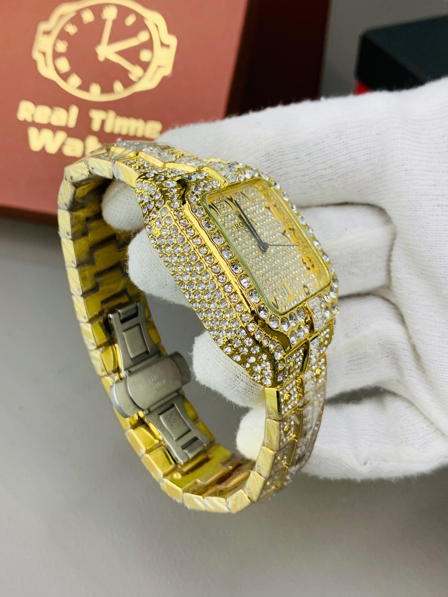 ROLEX DIAMOND💎 STONE 🟡