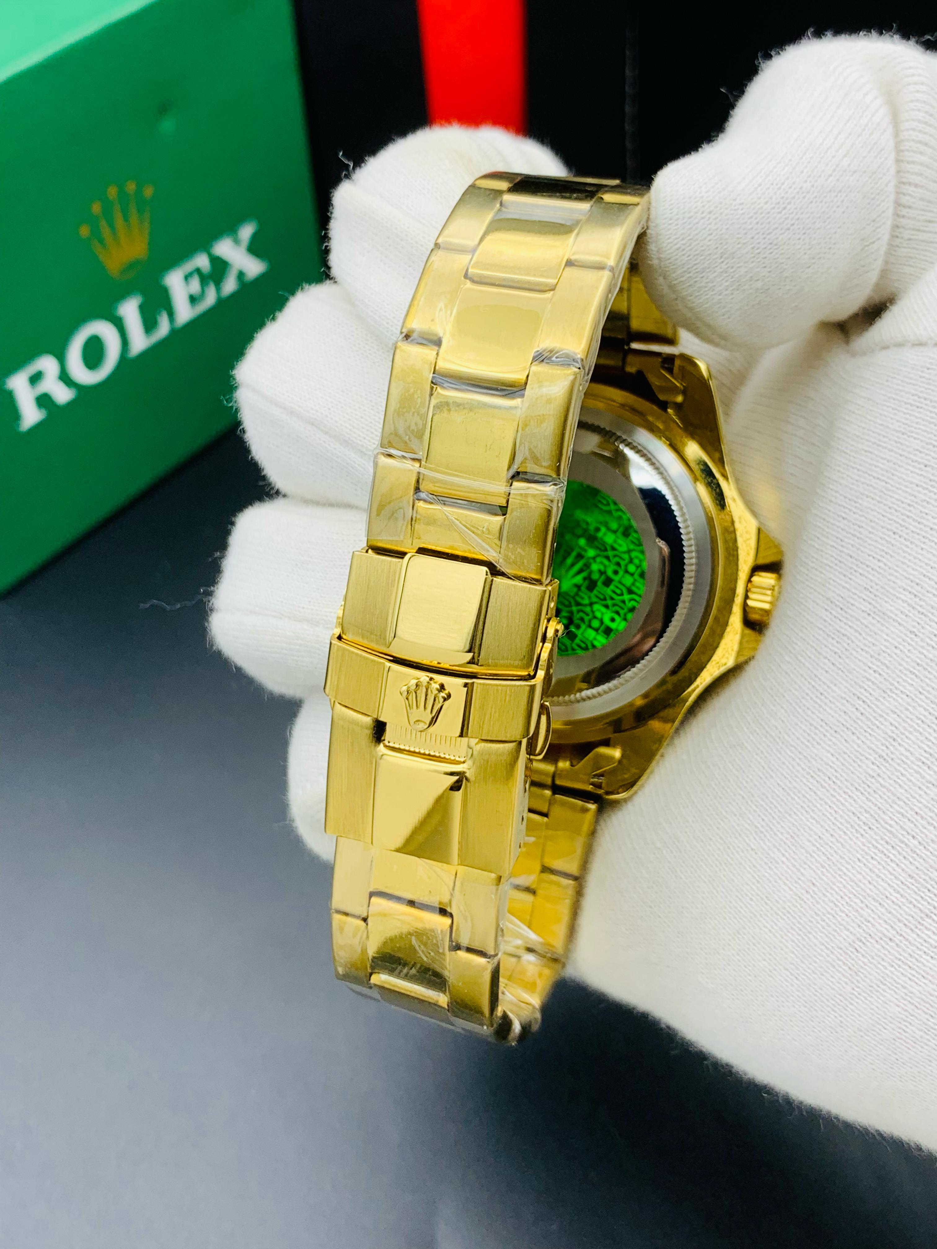 RLX SUBMARINER 🟡