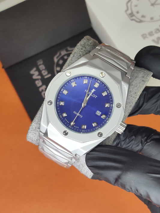 HUBLOT CUT DIAMOND 🔵