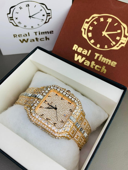 ROLEX DIAMOND💎 STONE Rose/Gold